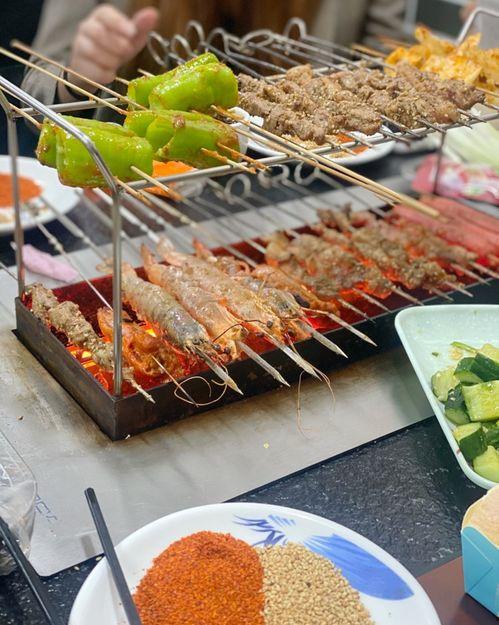 淄博烧烤店爆料案件最新,真相与争议交织的食安风波