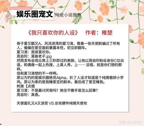 爆料的娱乐圈小说,幕后真相大揭秘