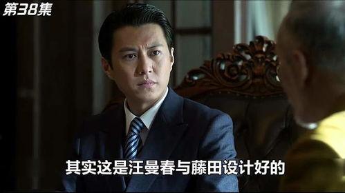 电视剧伪装者在线观看,谍战风云下的兄弟情深与家国情怀