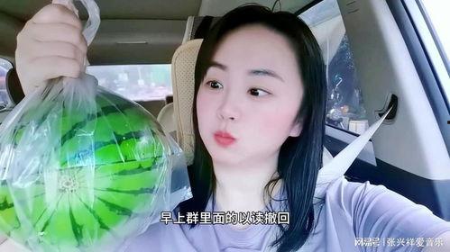 吃瓜网红图片,揭秘吃瓜网红的爆红之路