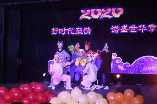 爆料元旦晚会视频,揭秘幕后花絮与精彩表演