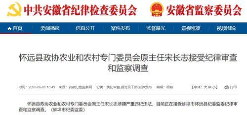 安徽怀远爆料最新消息,突发事件引发社会关注