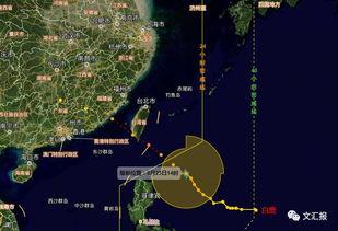 热点爆料台风最新消息,强风暴雨来袭，多地紧急应对！”