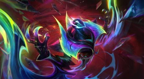 lol至高天最新爆料,揭秘LOL神秘新英雄与重大游戏更新