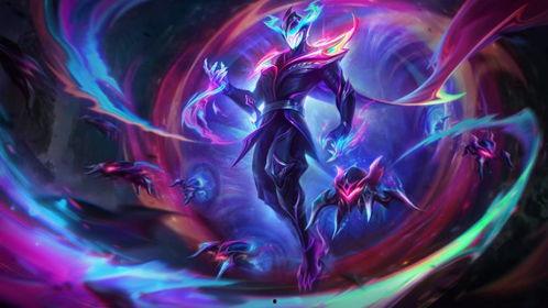 lol至高天最新爆料,揭秘LOL神秘新英雄与重大游戏更新