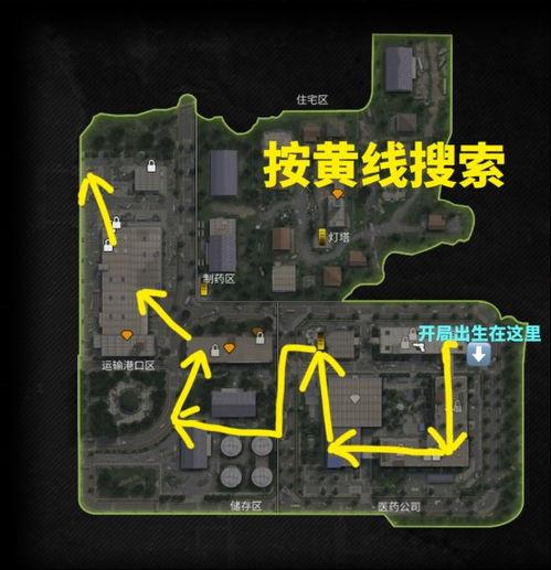 萤火突击最新地图爆料,全新地图亮点抢先看
