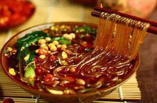 网红酸辣粉爆料视频大全,美味背后的制作秘籍