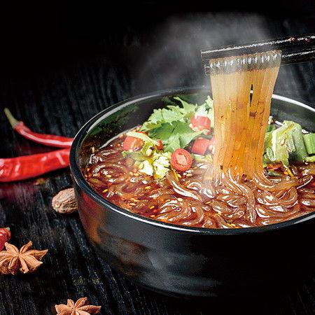 网红酸辣粉爆料视频大全,美味背后的制作秘籍