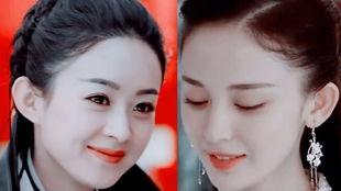 圈内爆料赵丽颖古力娜扎,揭秘娱乐圈背后的故事