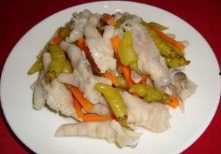 爆料泡椒凤爪怎么做视频,轻松学会在家做美味佳肴