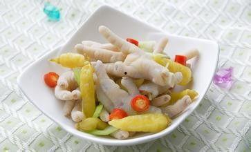 爆料泡椒凤爪怎么做视频,轻松学会在家做美味佳肴