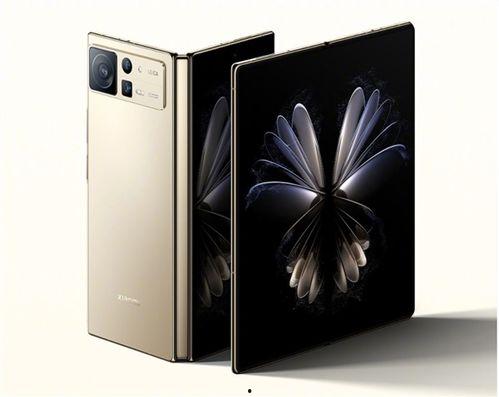 小米折叠3代最新爆料,颠覆性设计与性能揭秘