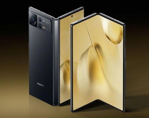 小米折叠3代最新爆料,颠覆性设计与性能揭秘