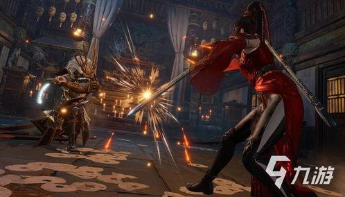 永劫无间2.14最新爆料,神秘角色登场，全新玩法等你探索