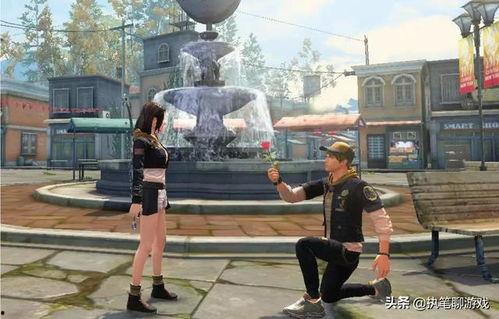 明日之后情人节最新爆料,浪漫邂逅，甜蜜升级！