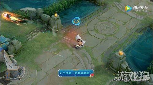 鲁班七号爆料视频,全新技能与神秘背景大揭秘