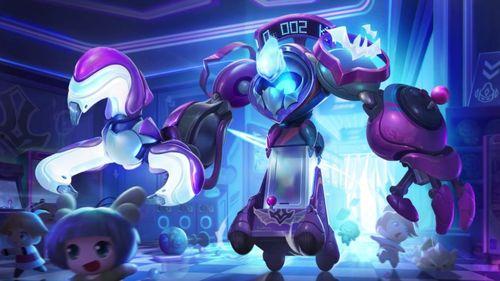 网传王者瑶皮肤爆料视频,神秘仙子降临，美艳绝伦引期待