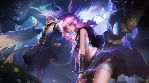 网传王者瑶皮肤爆料视频,神秘仙子降临，美艳绝伦引期待