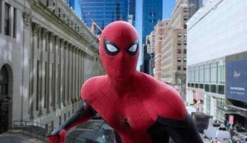 新蜘蛛侠在线观看免费,免费在线观影，英雄归来，正义再起