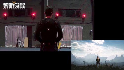 守夜人个性动作爆料视频