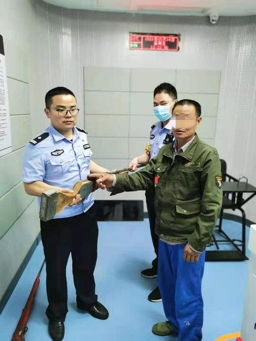 新闻爆料诈骗犯被抓视频,警方曝光抓捕全过程