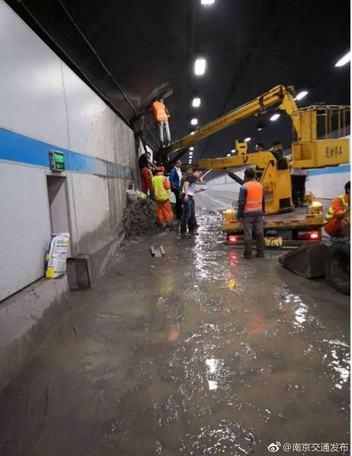 扬子江隧道爆料视频播放,独家爆料视频带你探秘长江水下奇迹