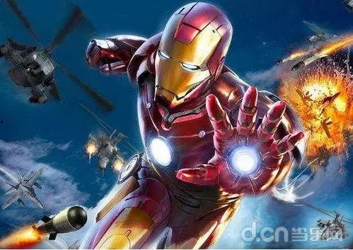 钢铁侠官方爆料视频,未来科技与超级英雄的完美融合