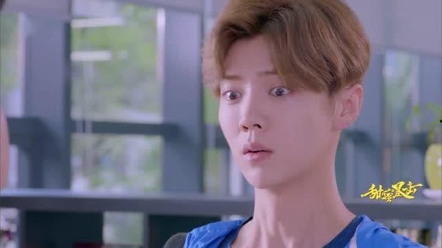 鹿晗学生爆料视频,揭秘偶像青涩往事