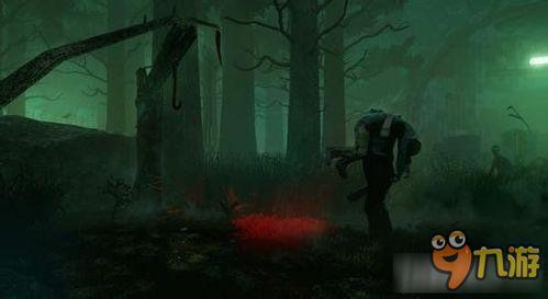 黎明杀机官方爆料最新,新角色揭秘，惊悚玩法再升级！