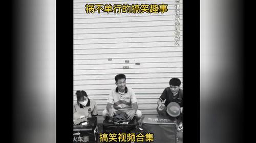 趣事搞笑爆料大全视频播放