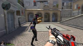 逆战最新臂铠爆料,神秘力量觉醒，战斗风格再升级！