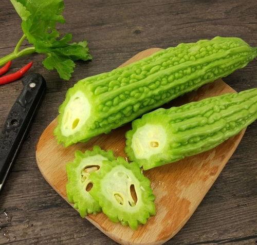 网红吃羊角瓜是真的吗