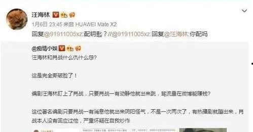 汪海林大爆料娱乐圈,重磅爆料，内幕大公开