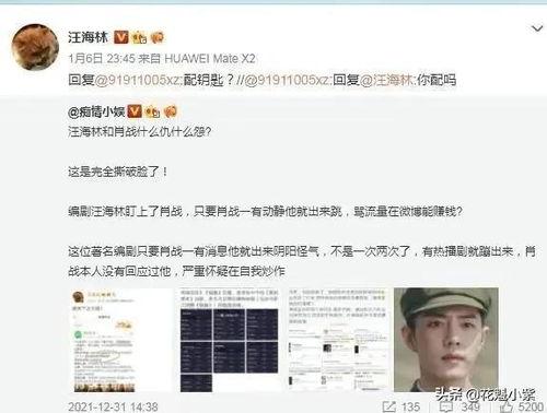 汪海林大爆料娱乐圈,重磅爆料，内幕大公开