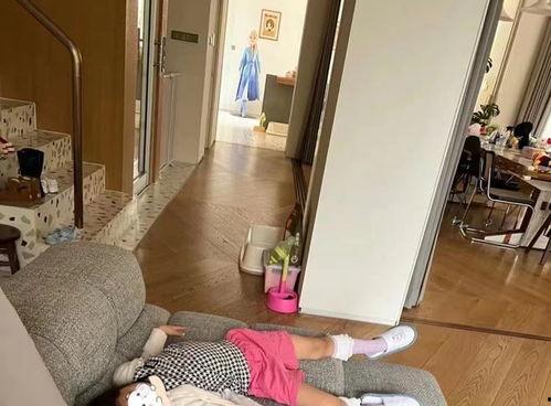 陈赫豪宅内景大爆料视频,豪华装修与生活品味一览无遗