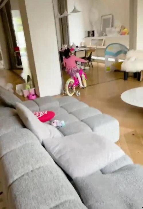 陈赫豪宅内景大爆料视频,豪华装修与生活品味一览无遗